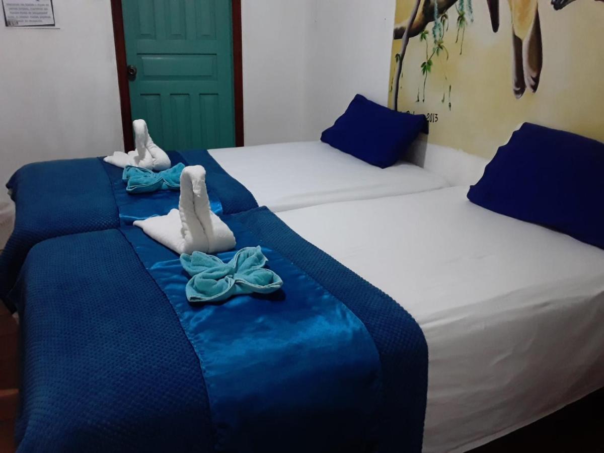 Готель Puerto Ayora Island Екстер'єр фото